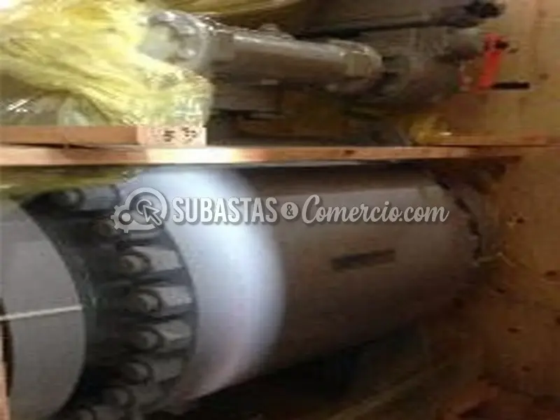 Lote de Válvulas Motorizadas Kuka 20 a 30 - Barranquilla — imagen 8 de 8