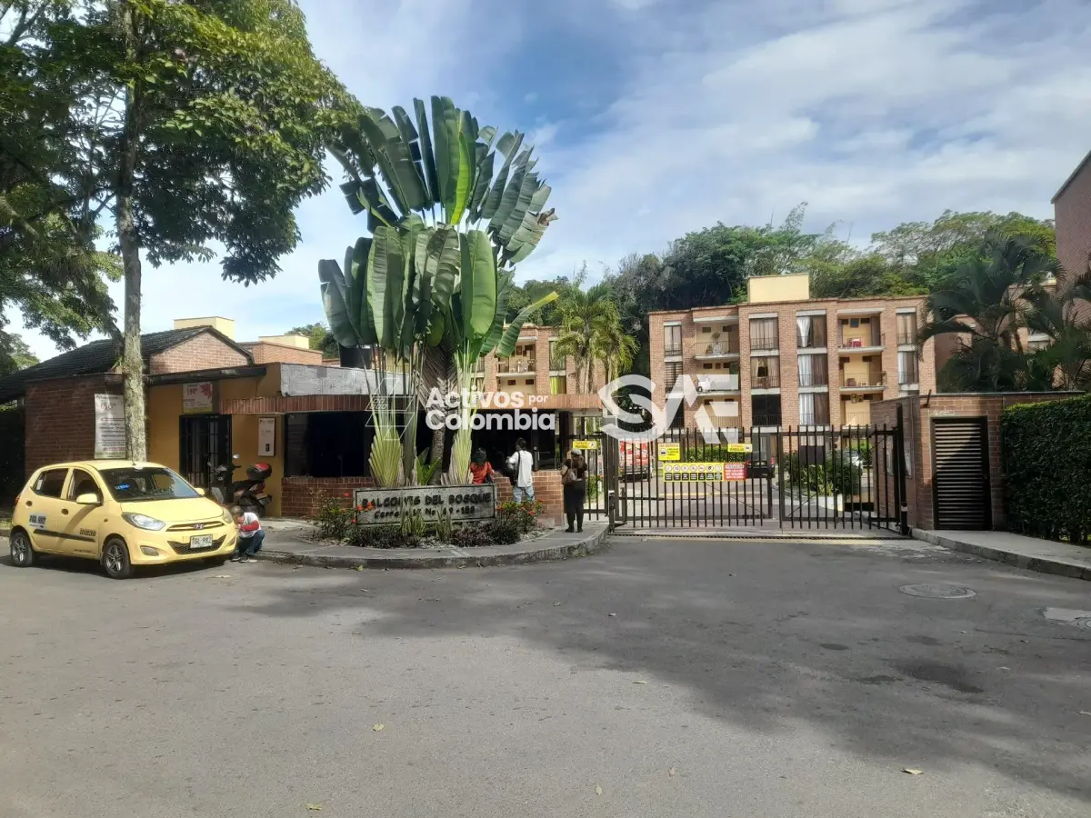 Apartamento en venta--Ibagué--Tolima — imagen 4 de 10