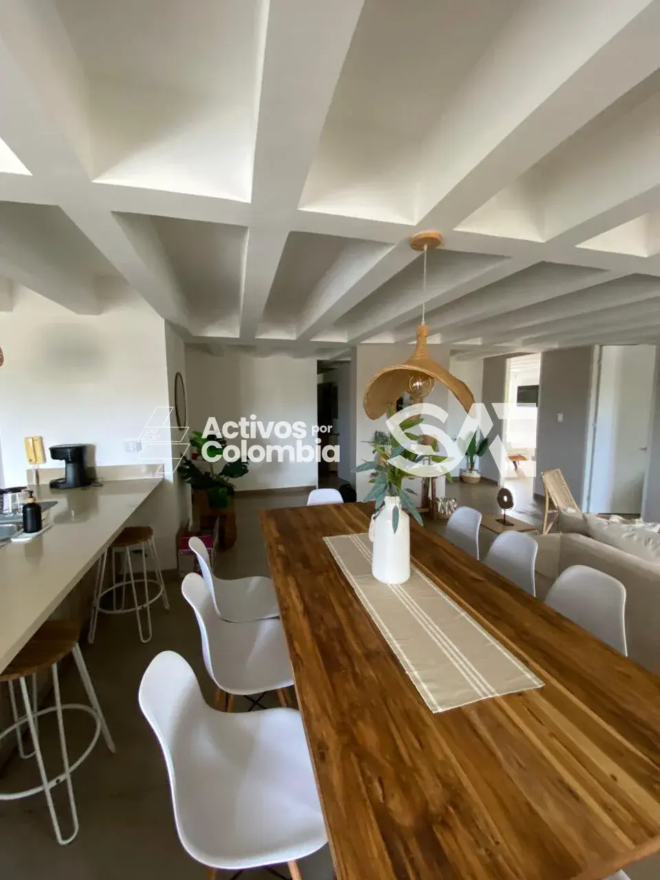 Apartamento en  venta - Cartagena De Indias, Bolívar — imagen 6 de 7