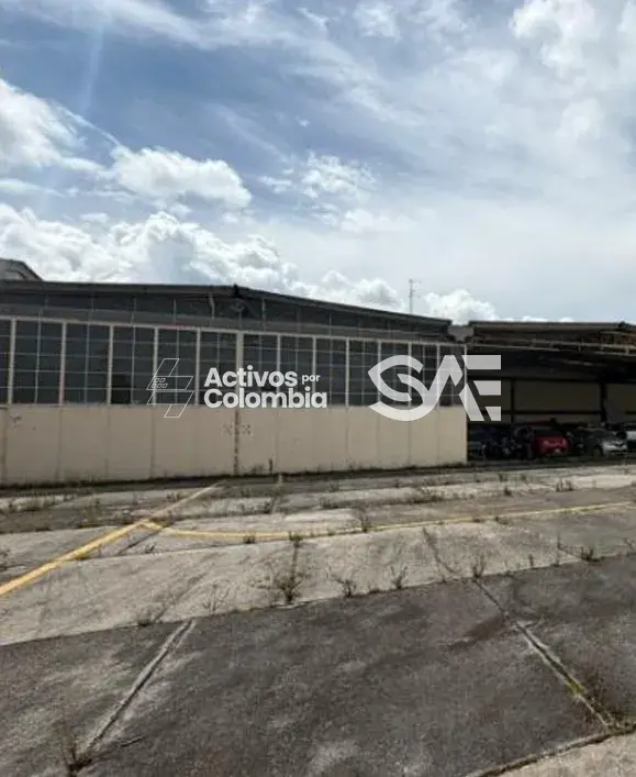 Lote con construcción - Bogotá — imagen 6 de 10