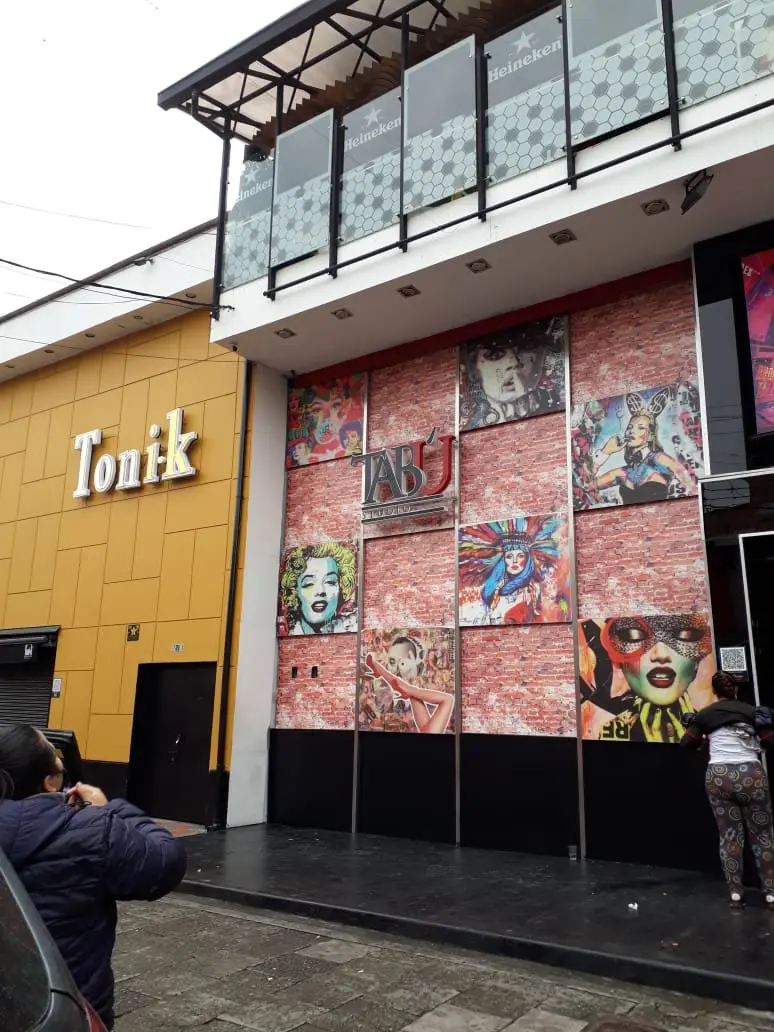 Edificio en Venta  - Bogotá D.C., Bogotá D.C.