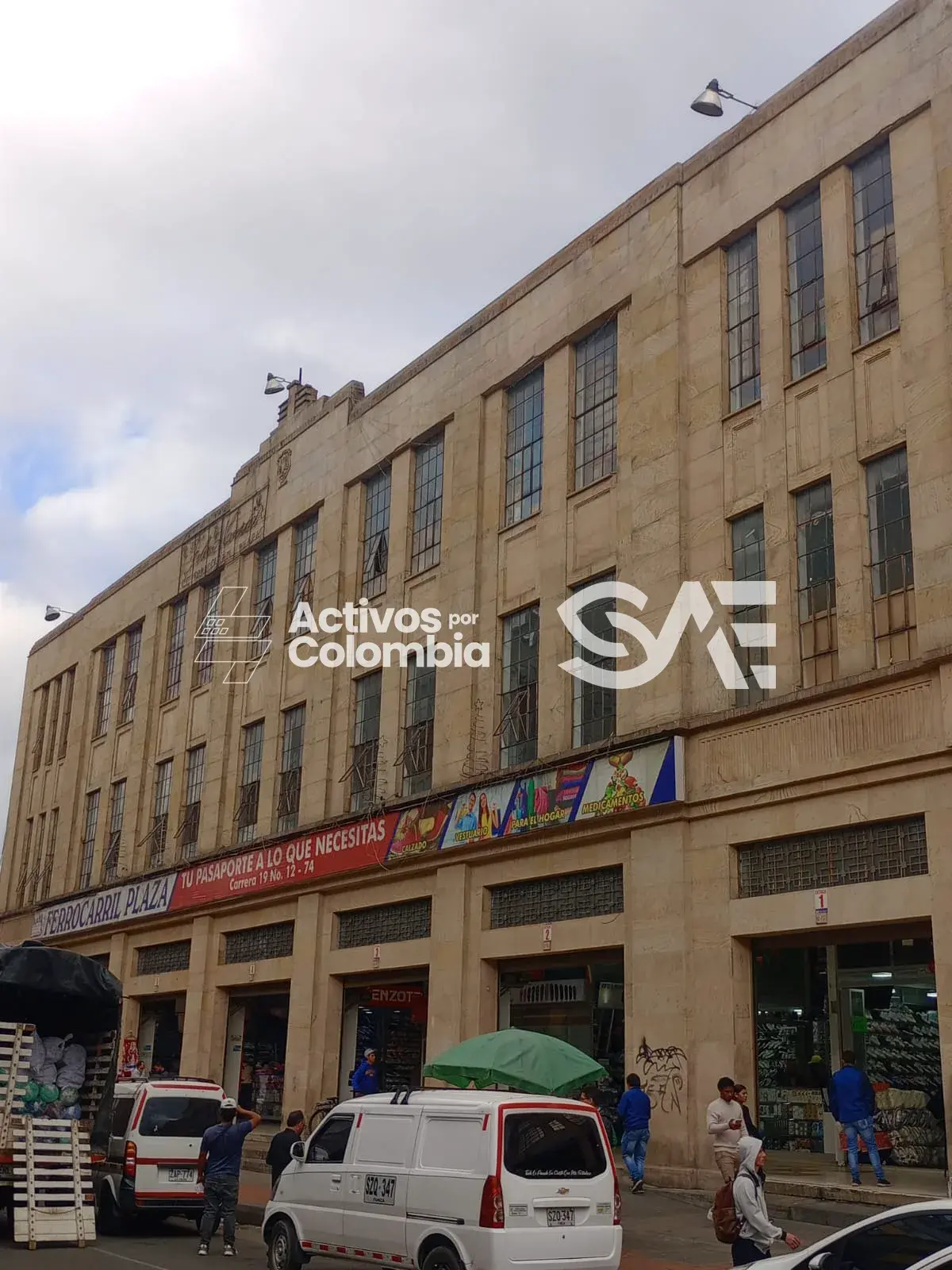 Local comercial en venta - Bogotá
