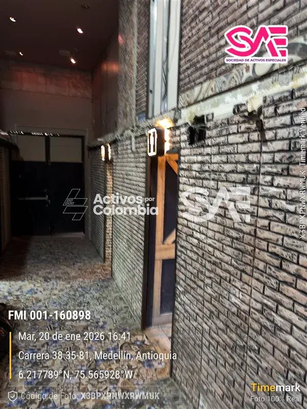 Lote con construcción en Venta - Medellín, Antioquia — imagen 4 de 7