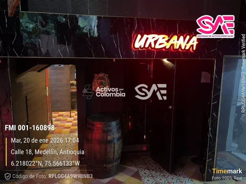 Lote con construcción en Venta - Medellín, Antioquia — imagen 6 de 7
