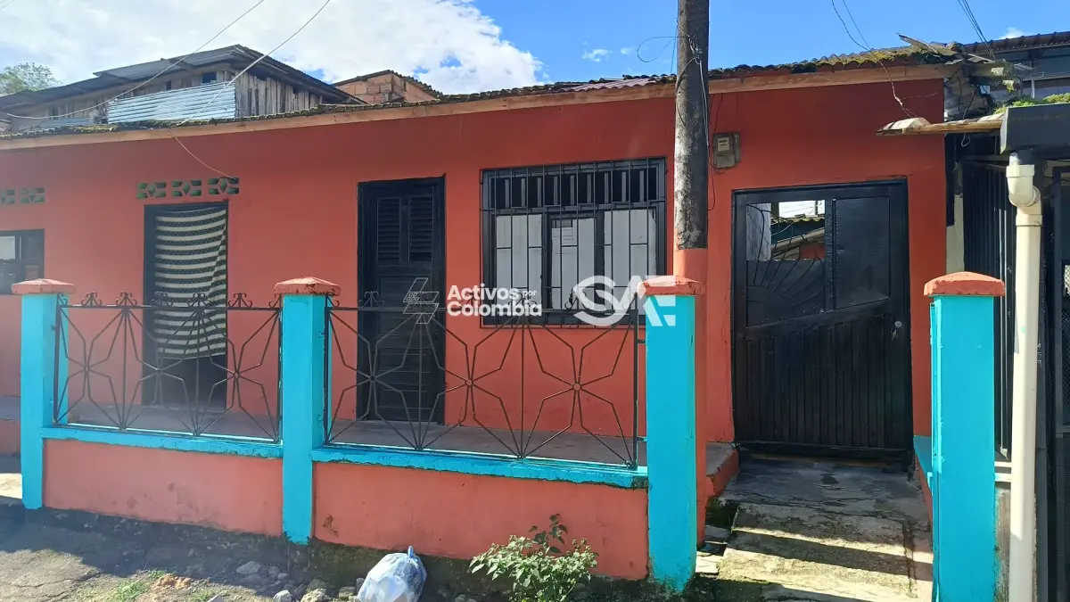 Casa en venta - Mocoa, Putumayo