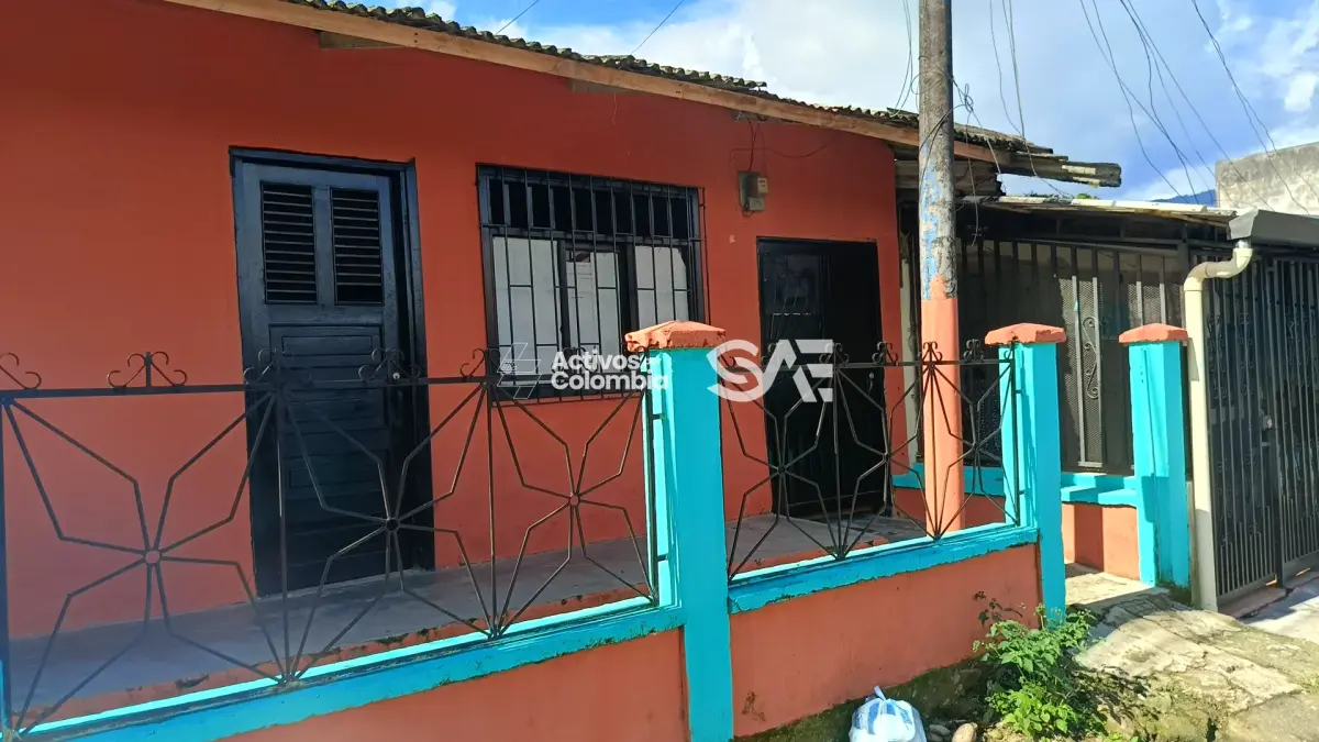 Casa en venta - Mocoa, Putumayo — imagen 2 de 2