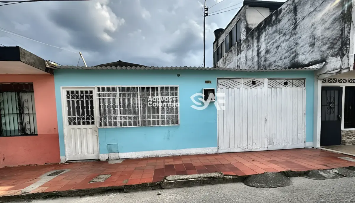 Casa en venta - Villavicencio