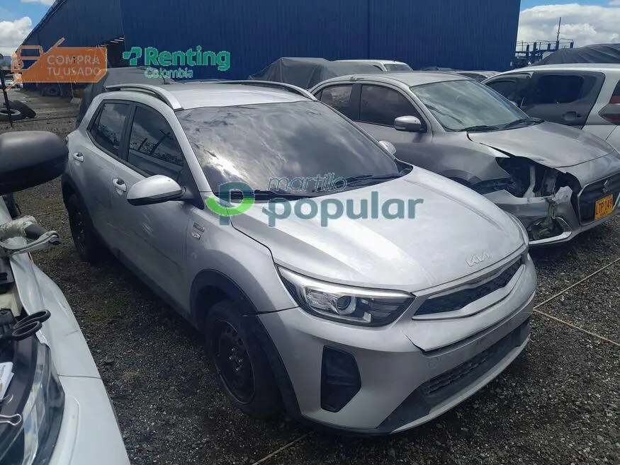 Camioneta Kia STONIC 2023 — imagen 5 de 12