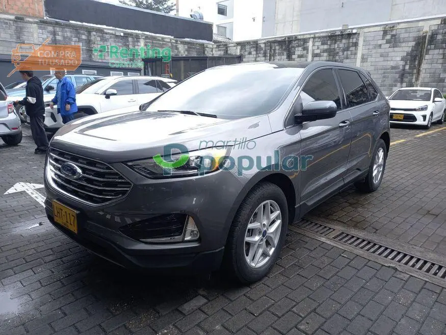 Camioneta Ford EDGE 2022 — imagen 2 de 11