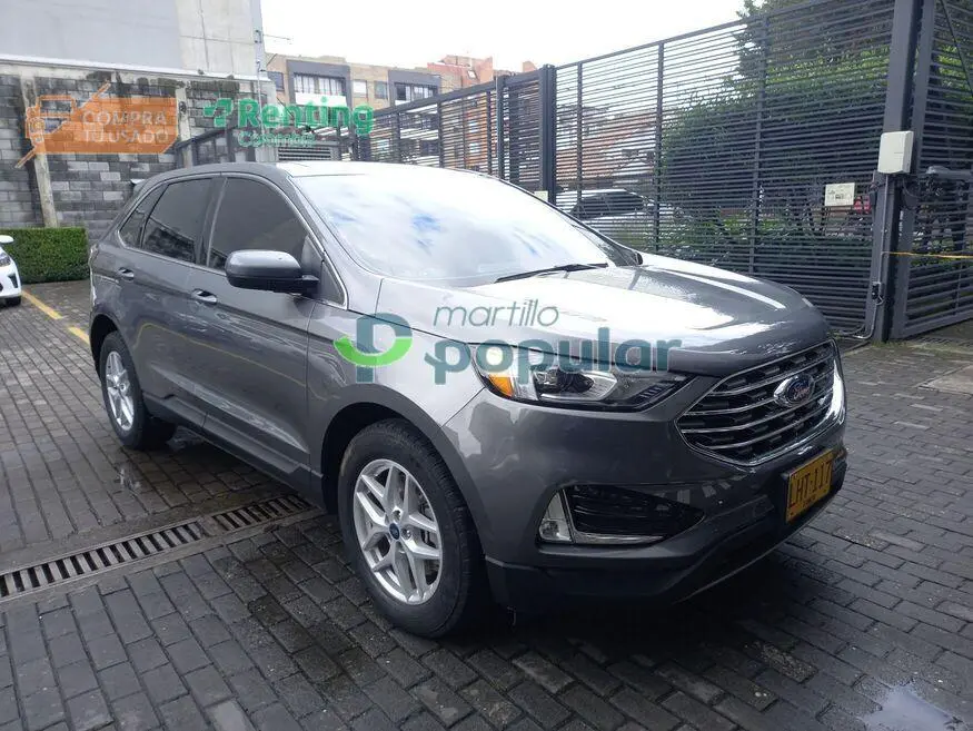 Camioneta Ford EDGE 2022 — imagen 3 de 11