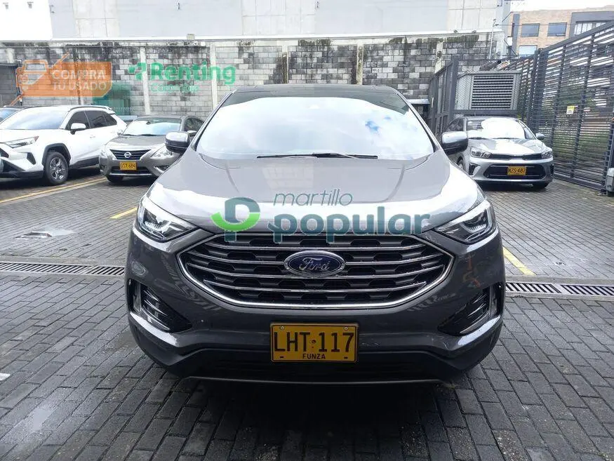 Camioneta Ford EDGE 2022 — imagen 4 de 11