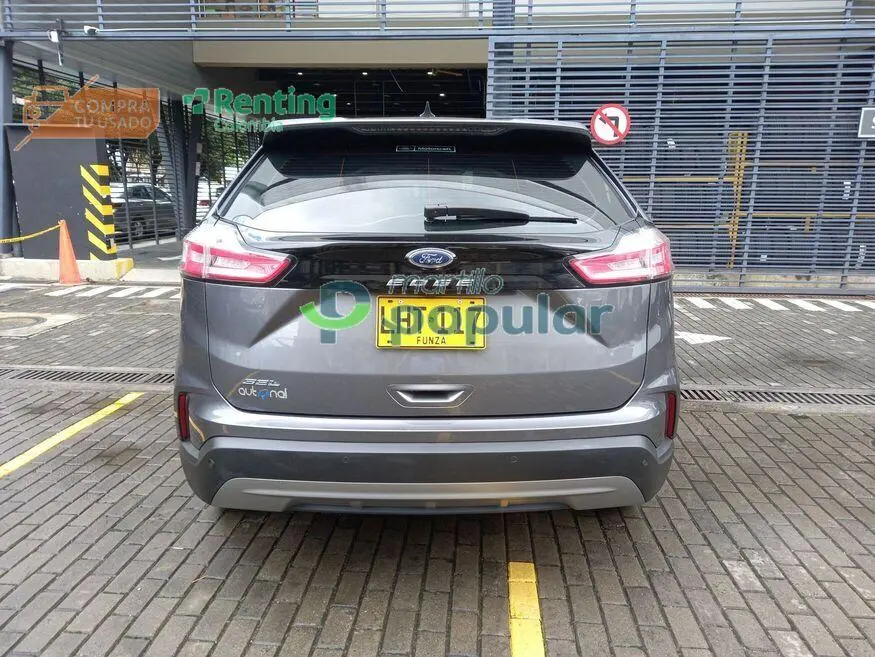 Camioneta Ford EDGE 2022 — imagen 5 de 11