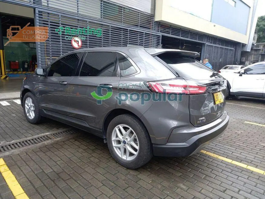 Camioneta Ford EDGE 2022 — imagen 7 de 11