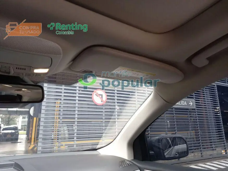Camioneta Ford EDGE 2022 — imagen 8 de 11