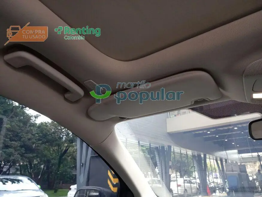 Camioneta Ford EDGE 2022 — imagen 9 de 11