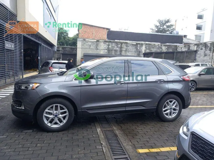 Camioneta Ford EDGE 2022 — imagen 10 de 11