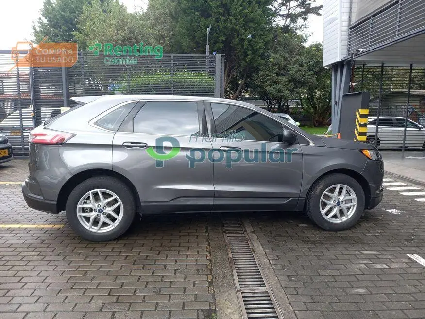 Camioneta Ford EDGE 2022 — imagen 11 de 11