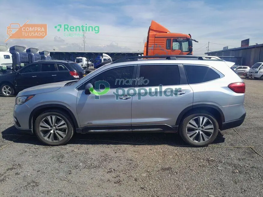 Camioneta Subaru Evoltis 2022