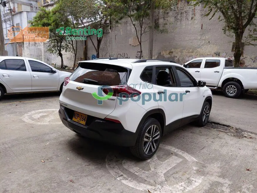 Camioneta Chevrolet Tracker 2025 — imagen 6 de 12