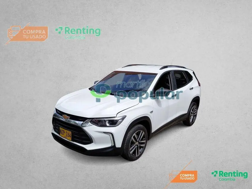 Camioneta Chevrolet Tracker 2025 — imagen 7 de 12