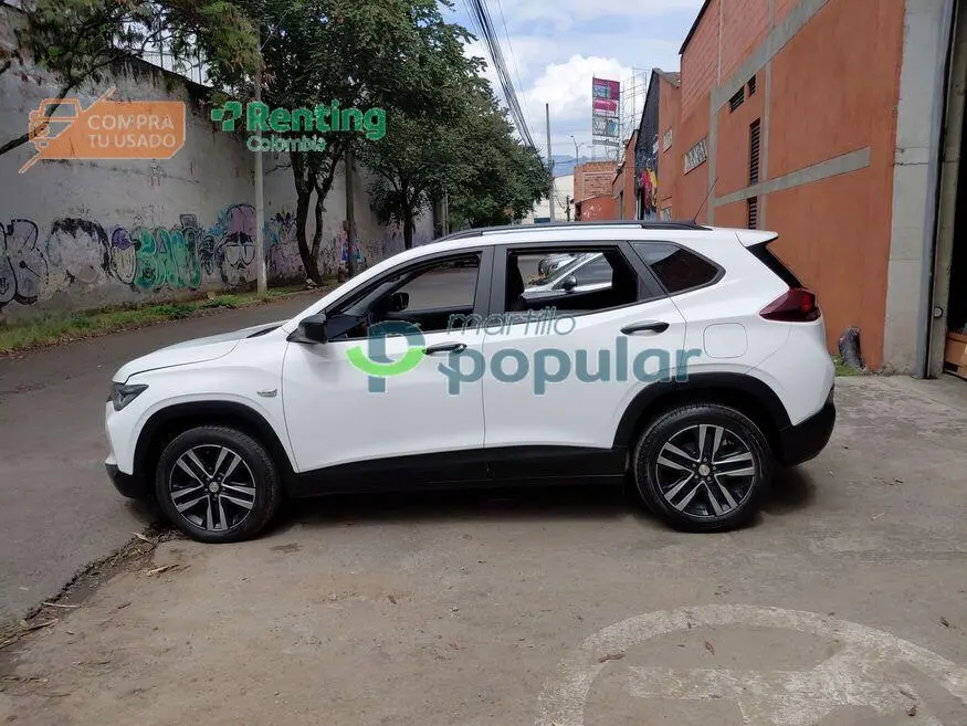 Camioneta Chevrolet Tracker 2025 — imagen 11 de 12