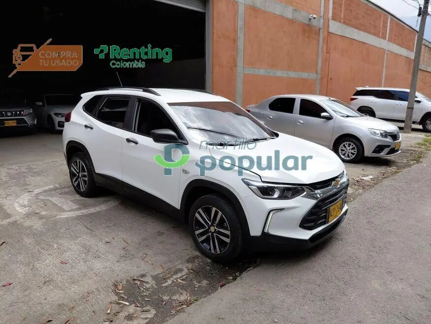 Camioneta Chevrolet Tracker 2025 — imagen 12 de 12