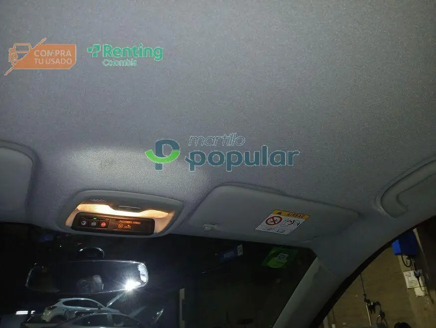 Camioneta Chevrolet Tracker 2025 — imagen 3 de 12