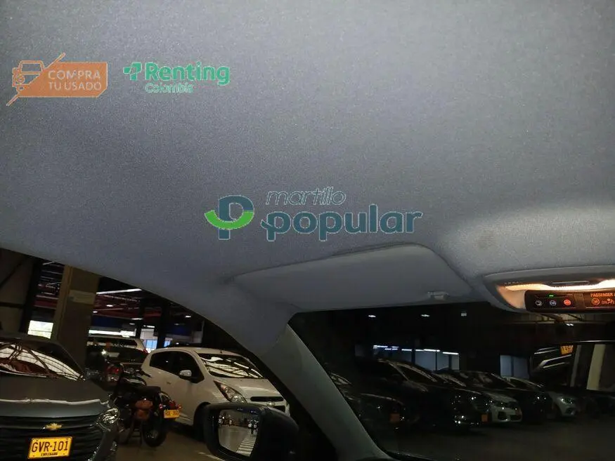 Camioneta Chevrolet Tracker 2025 — imagen 7 de 12