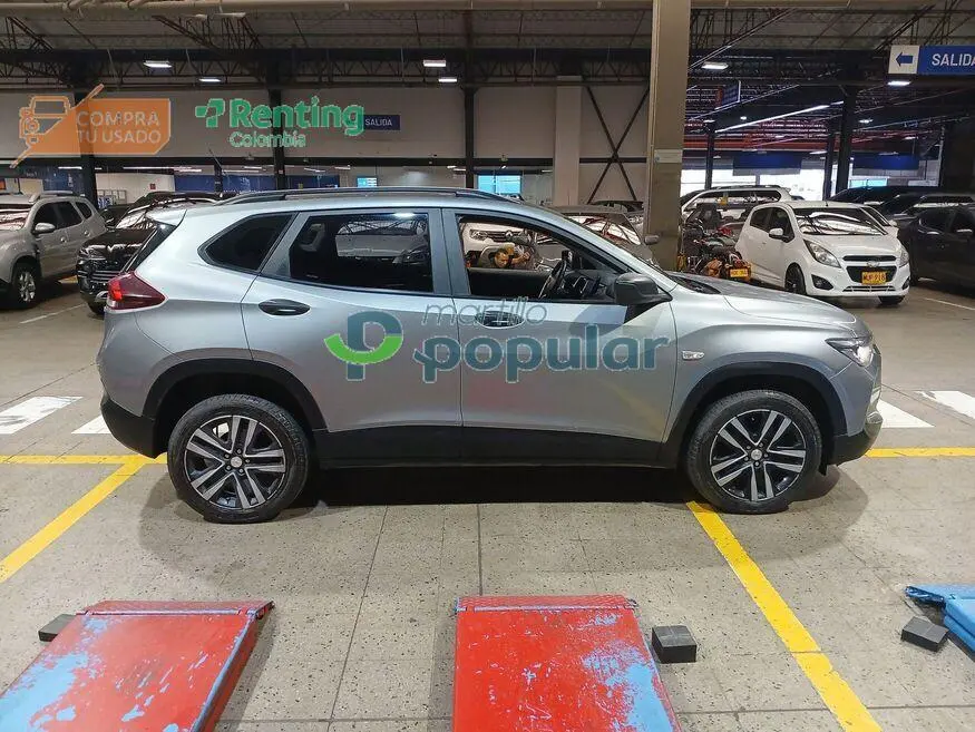 Camioneta Chevrolet Tracker 2025 — imagen 9 de 12