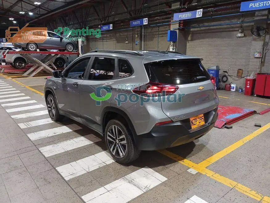 Camioneta Chevrolet Tracker 2025 — imagen 11 de 12