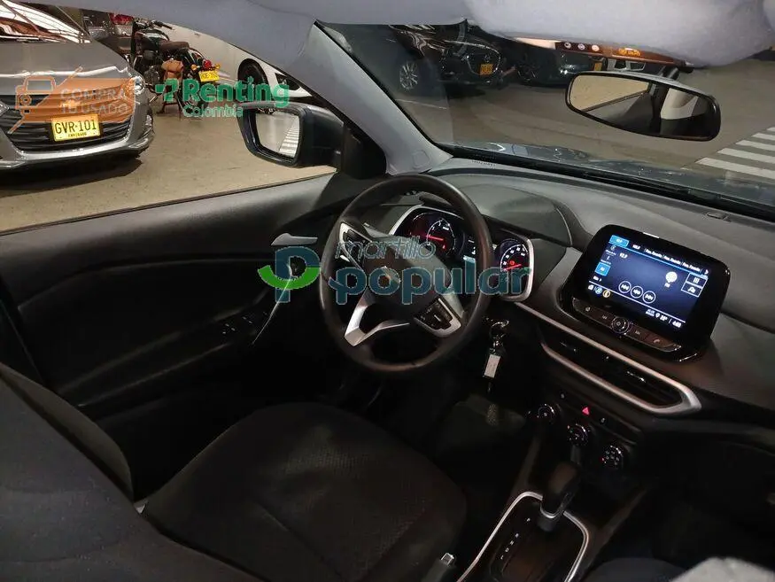 Camioneta Chevrolet Tracker 2025 — imagen 12 de 12