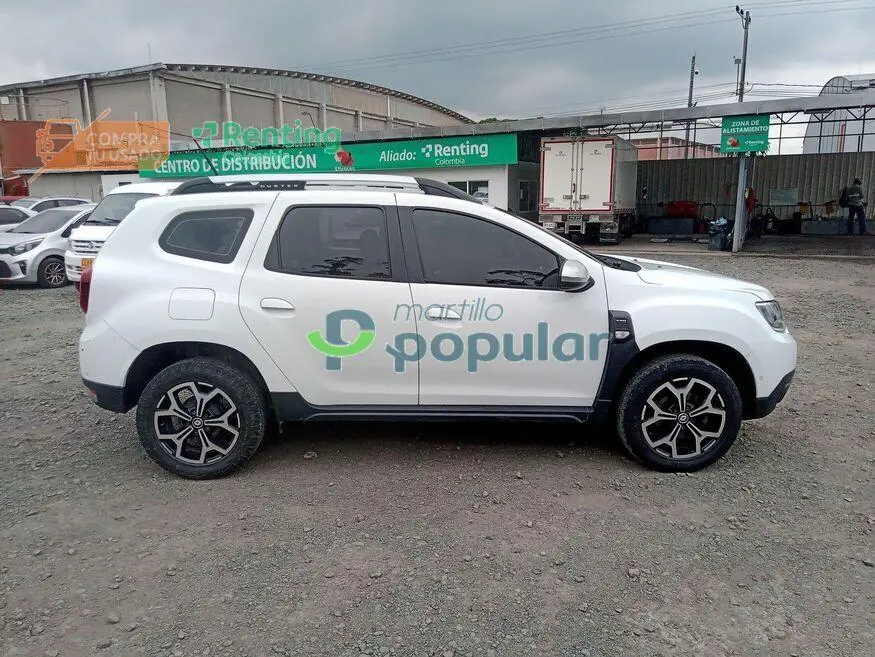 Campero Renault Duster 2024