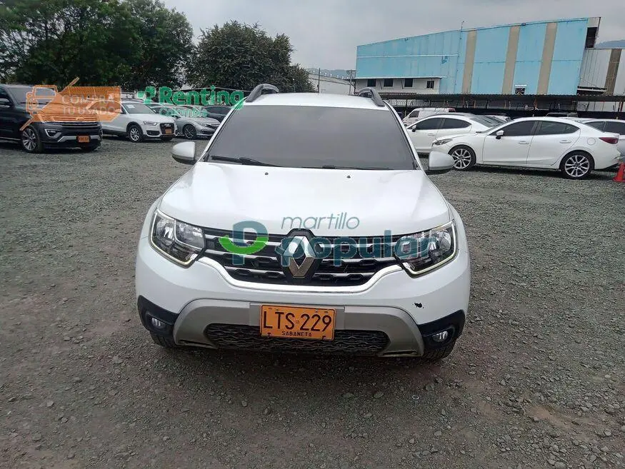 Campero Renault Duster 2024 — imagen 2 de 12