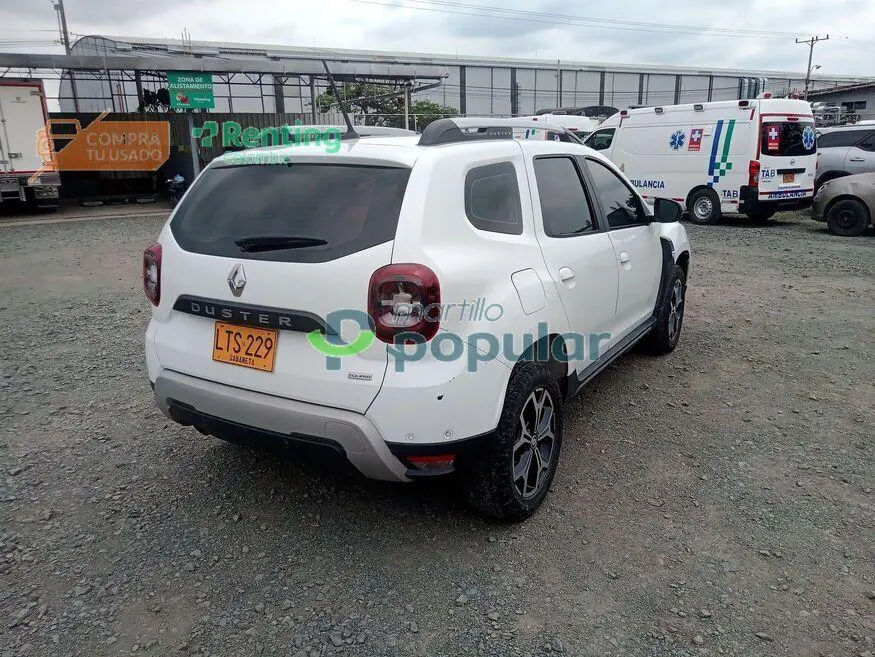 Campero Renault Duster 2024 — imagen 3 de 12