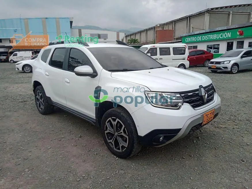 Campero Renault Duster 2024 — imagen 5 de 12