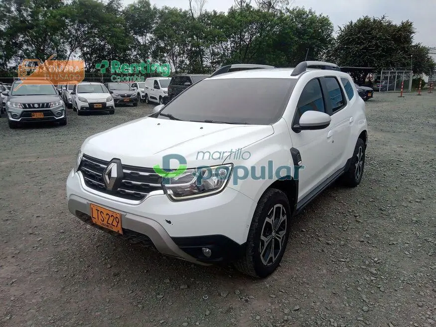Campero Renault Duster 2024 — imagen 6 de 12