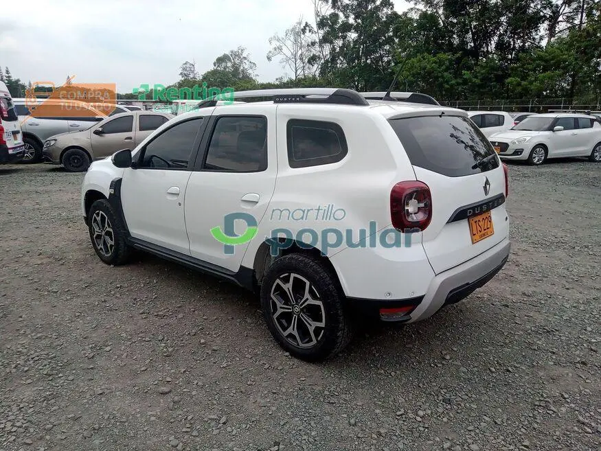 Campero Renault Duster 2024 — imagen 7 de 12