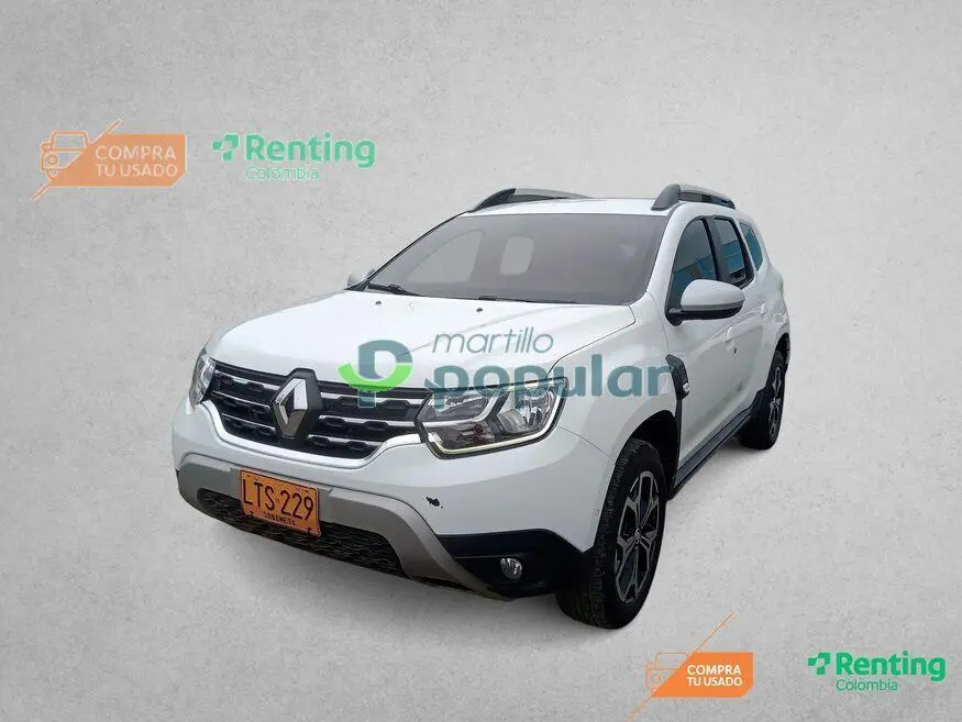 Campero Renault Duster 2024 — imagen 10 de 12