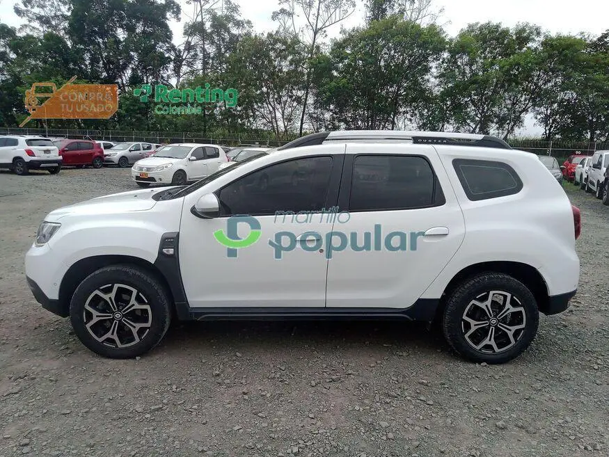 Campero Renault Duster 2024 — imagen 11 de 12