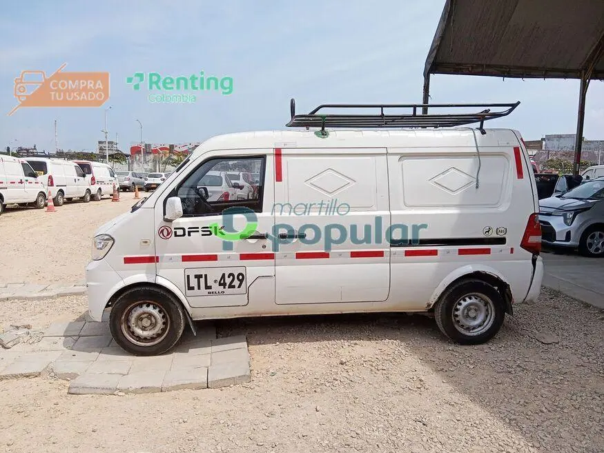Camioneta DFSK CARGO 2023