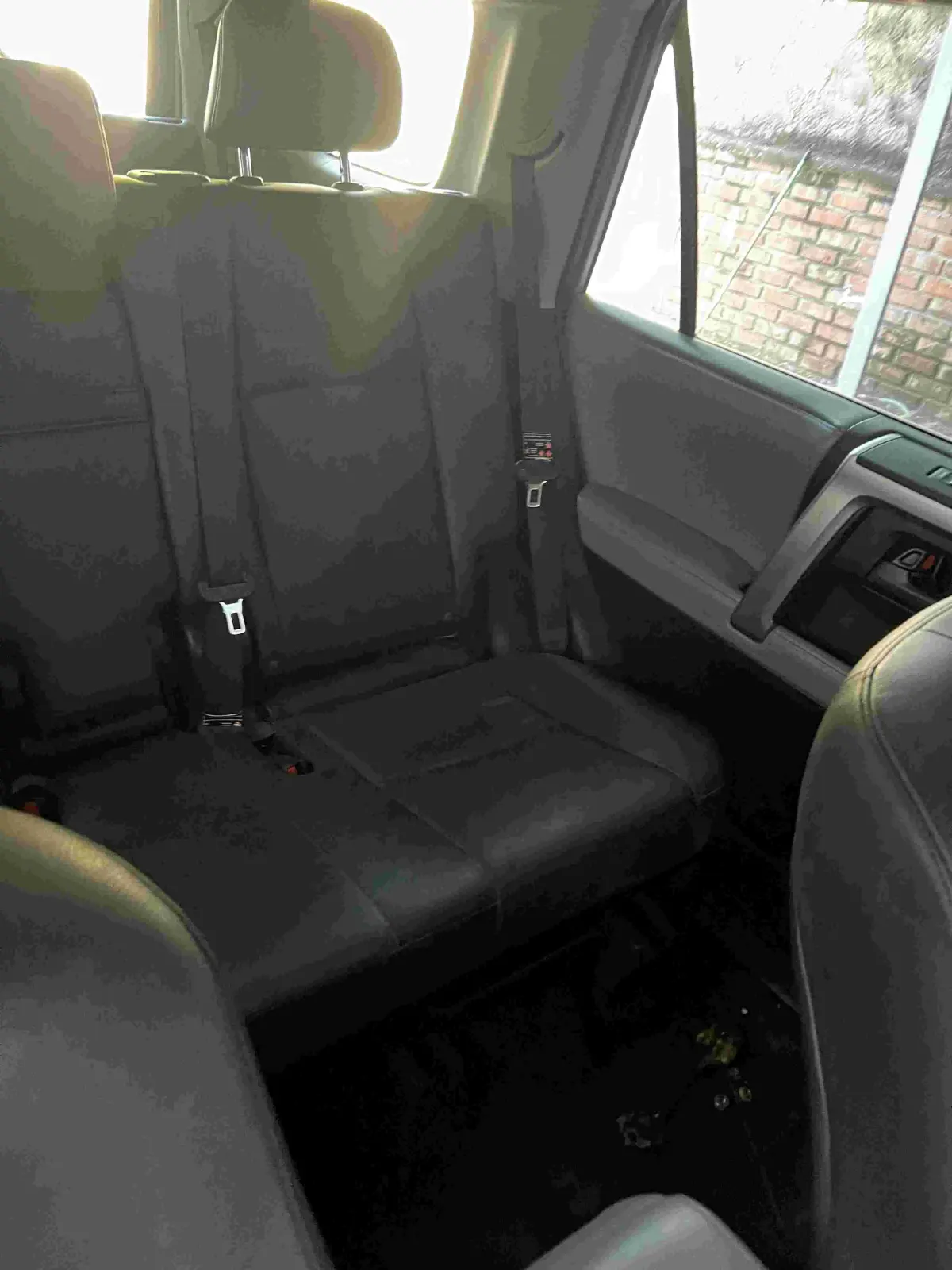 Campero Toyota 4 RUNNER SR5 2012