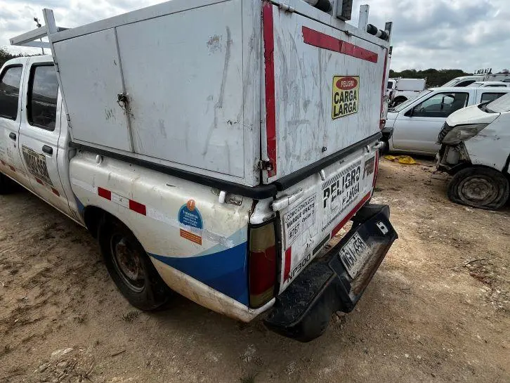 Camioneta Nissan D22/Np300 2015 — imagen 4 de 6