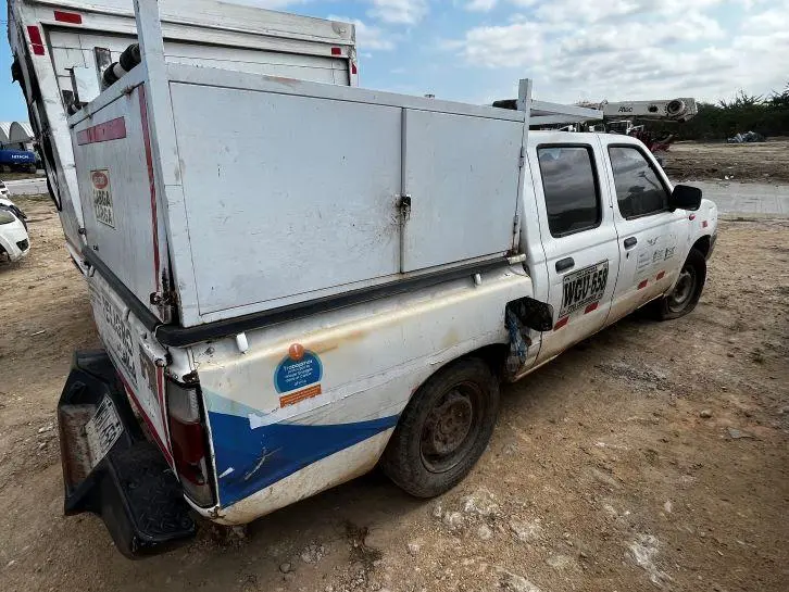 Camioneta Nissan D22/Np300 2015 — imagen 6 de 6