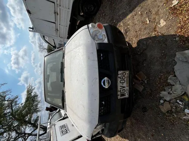 Camioneta Nissan D22/Np300 2015 — imagen 4 de 5