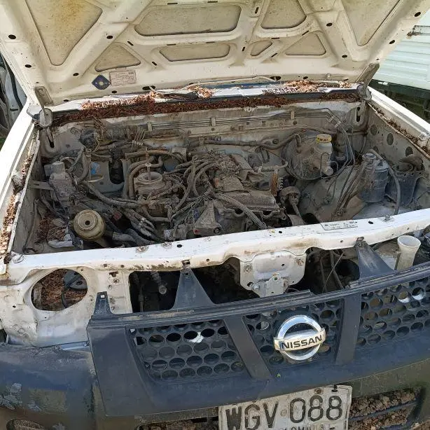 Camioneta Nissan D22/Np300 2015 — imagen 5 de 5