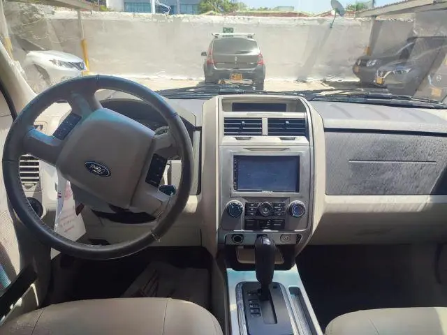 Campero Ford Escape XLT 2009