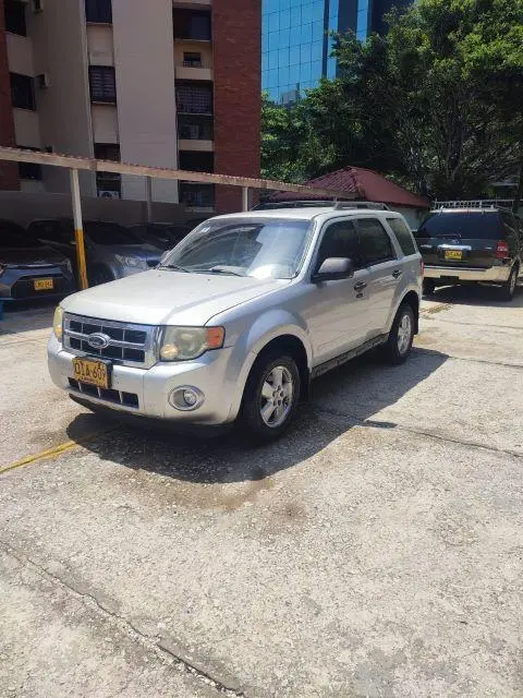 Campero Ford Escape XLT 2009 — imagen 2 de 7