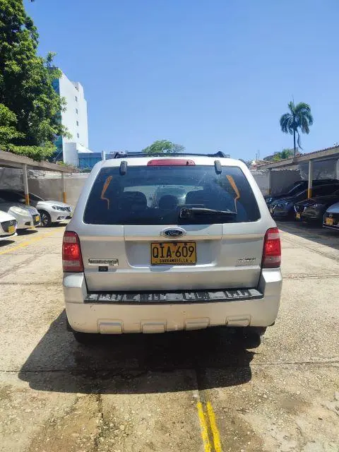 Campero Ford Escape XLT 2009 — imagen 4 de 7