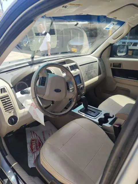 Campero Ford Escape XLT 2009 — imagen 6 de 7