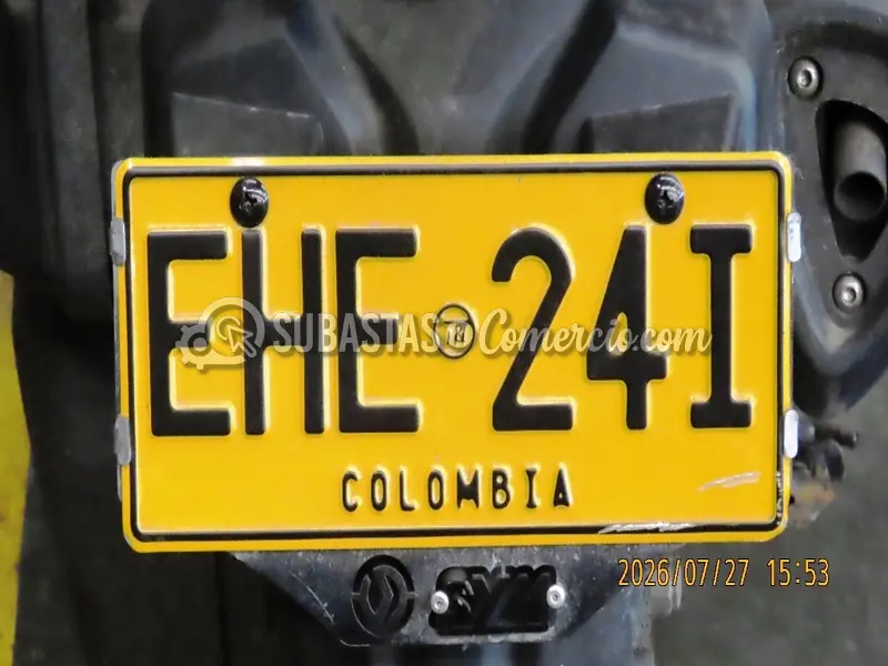 Salvamento Sym Teb40 - 2026 - 24I - Guarne — imagen 2 de 8